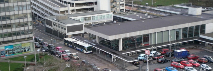 Coventry Station