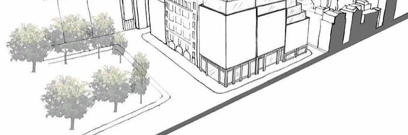 Soho Square study